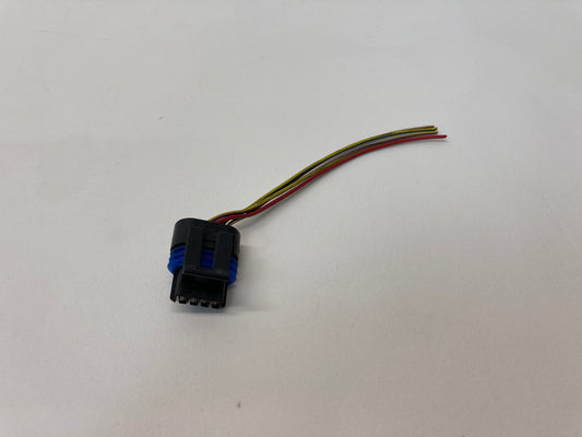 Mini Cooper S Engine Harness T MAP Sensor Connector 4 Wire 02-08 R52 R53