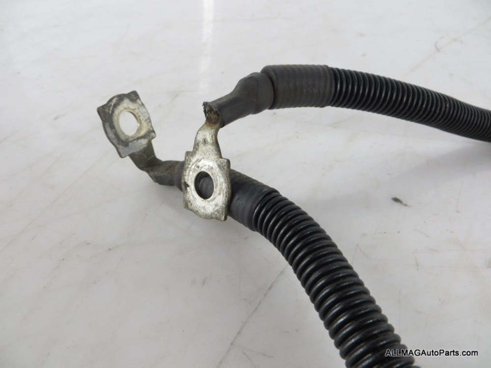 Mini Cooper Alternator to Starter Cable OEM Valeo 12427521450 02-08 R50 R52