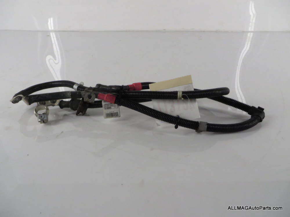 Mini Cooper Positive Battery Cable Alternator to Starter B46 B48 12428602973 F5x