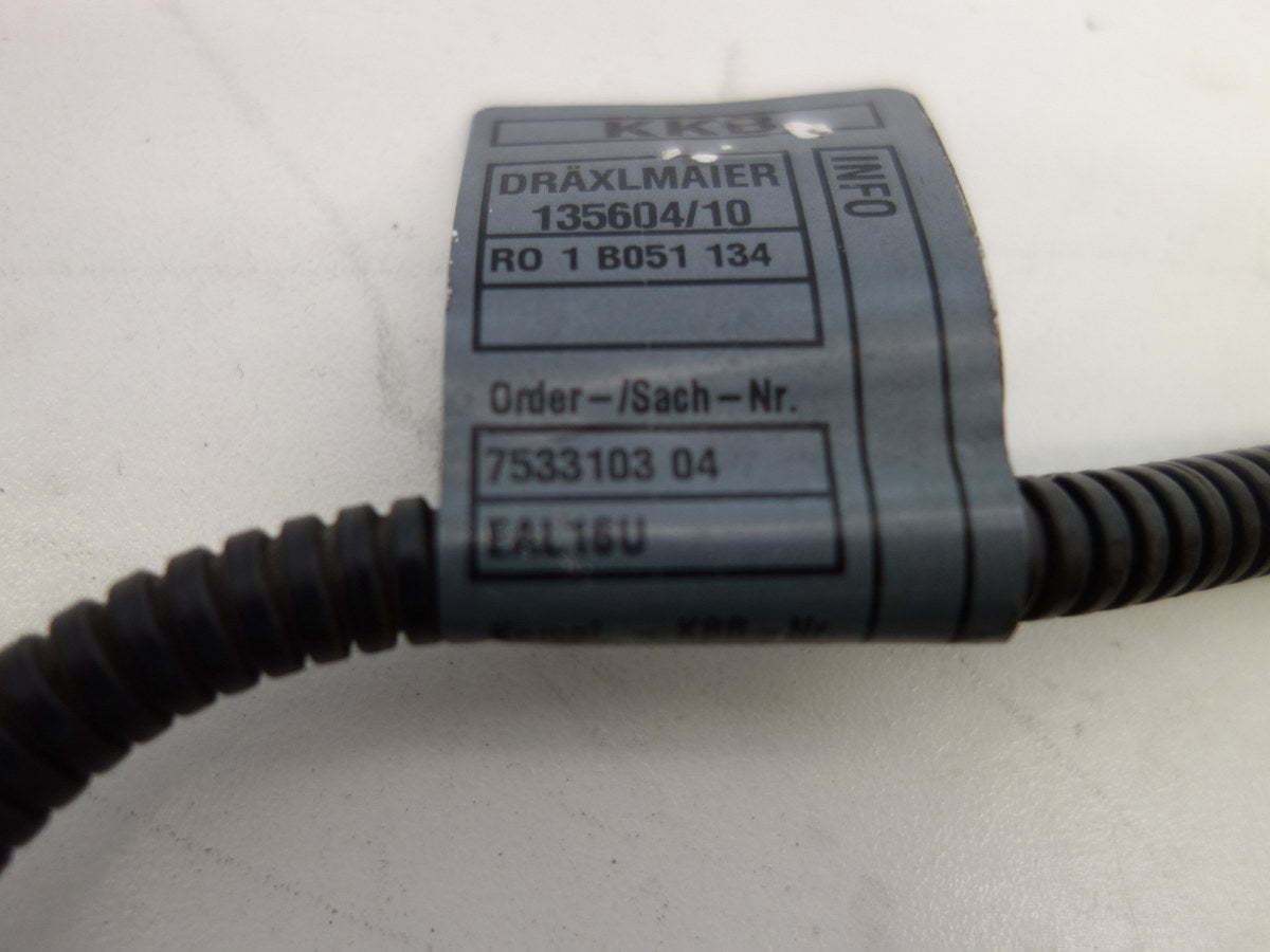 Mini Cooper S Engine Computer DME Wire Harness 12517533103 02-08 R52 R –  ALLMAG Auto Parts