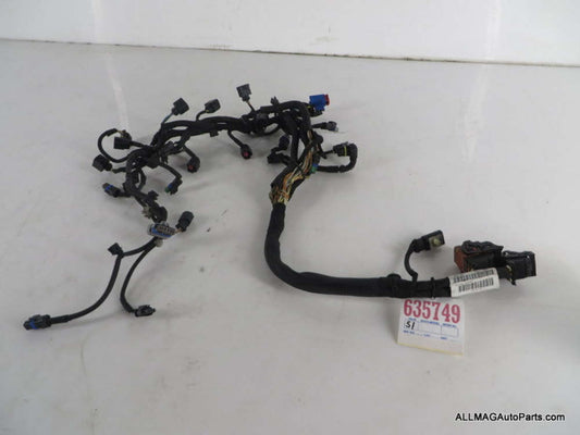 Mini Cooper N12 Engine Wire Harness 12517585948 07-10 R55 R56 R57
