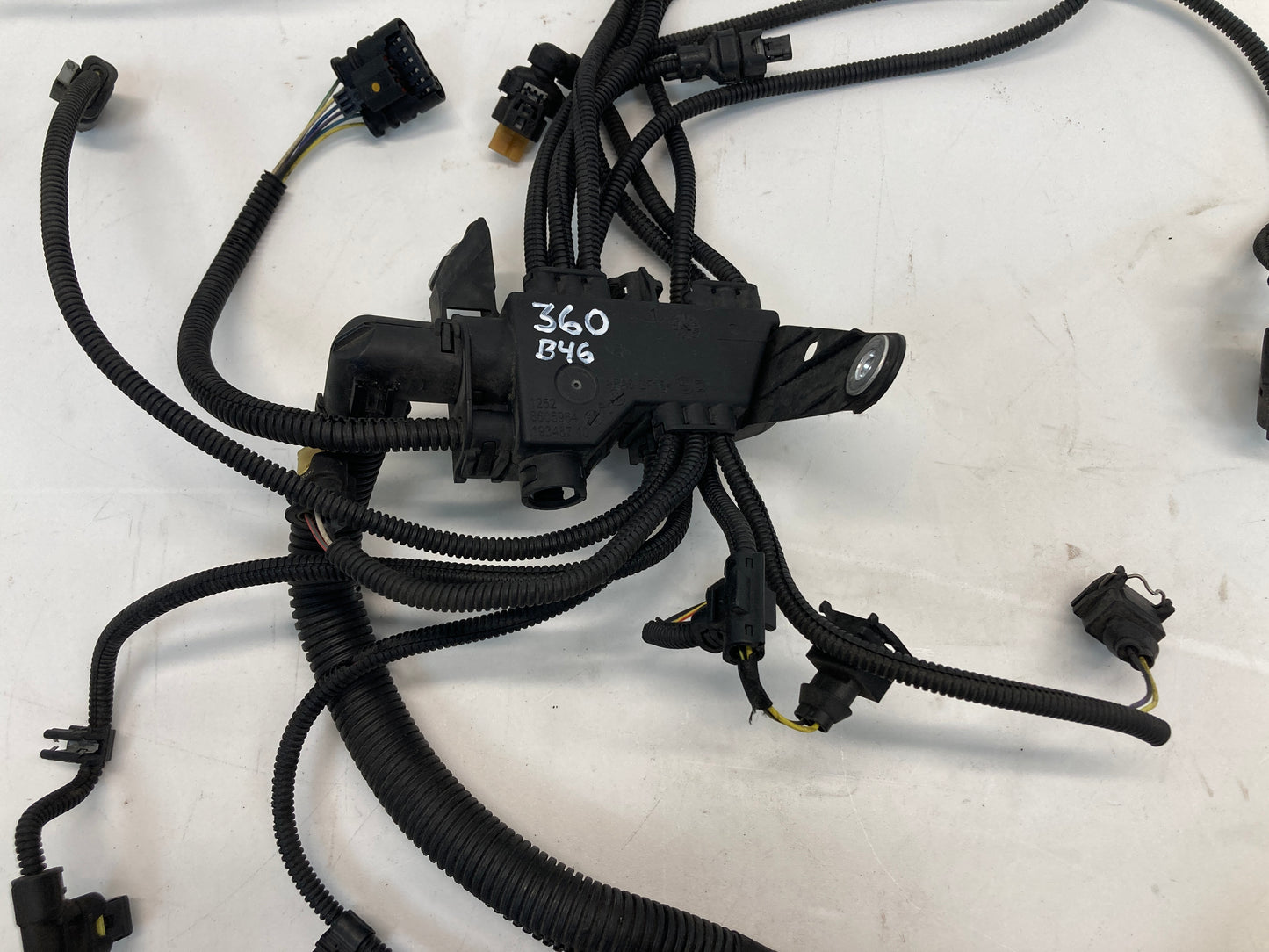 Mini Cooper S Engine Wiring Harness Sensoric Module 1 B46 B48 12518605945 F56