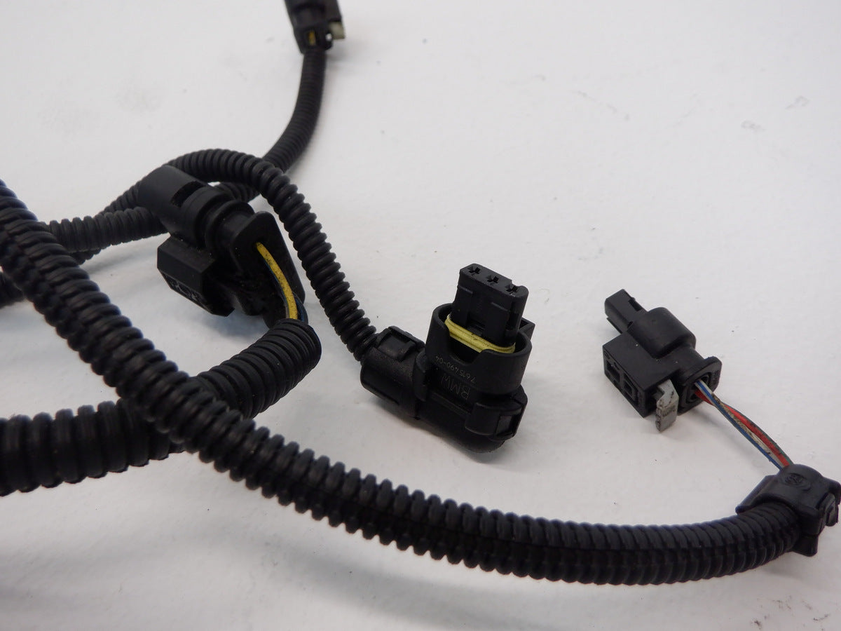 Mini Cooper Engine Wire Harness Sensoric Module 1 12518617712 B36 B38 14-22 F5x