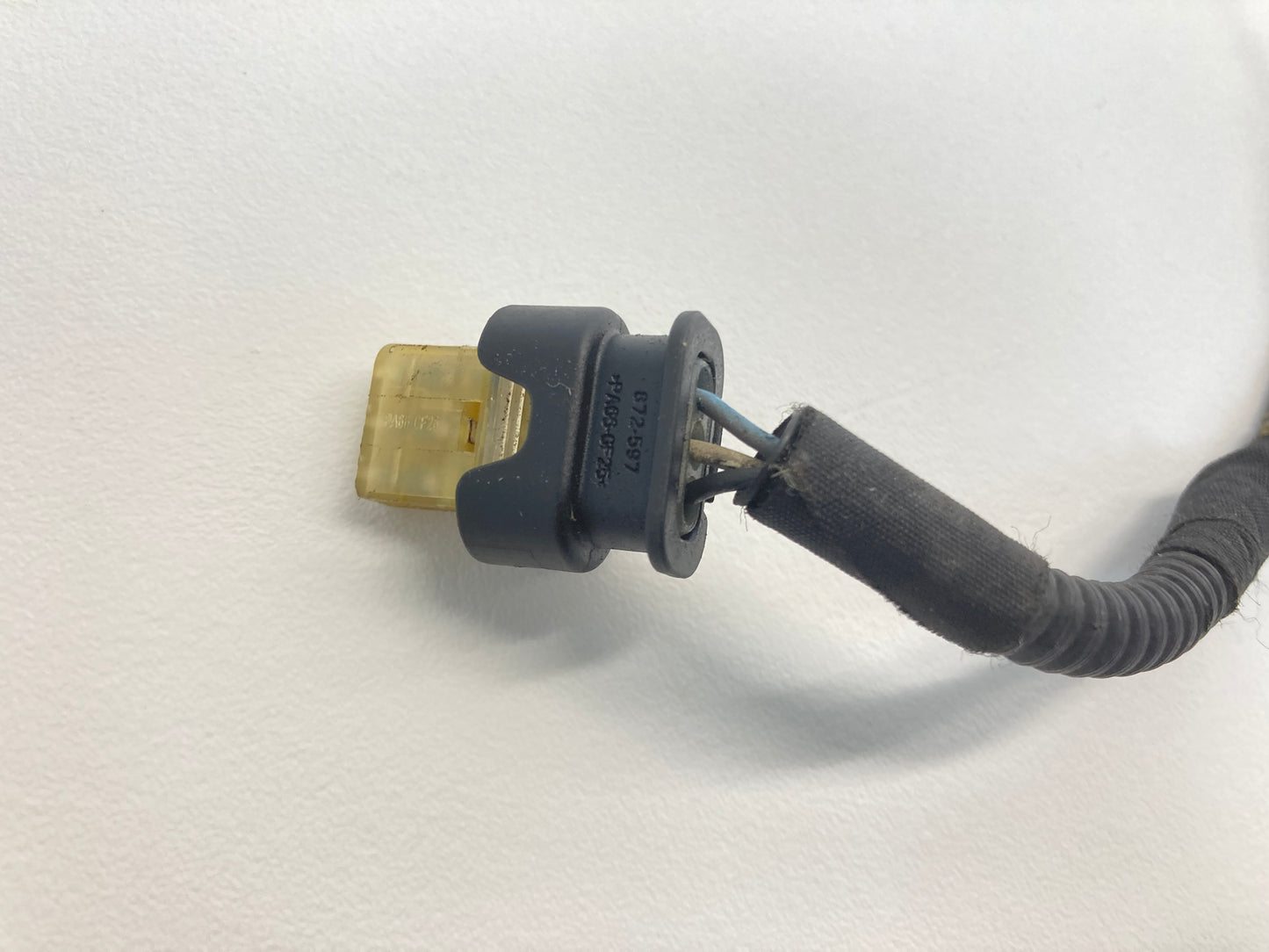 Mini Cooper Oil Pressure Sensor Connector N16 N18 11-16 R5x R6x