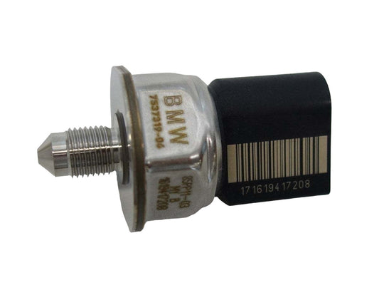 Mini Cooper N18 Fuel Rail Pressure Sensor NEW OEM 13537537319 11-16 R5x R6x