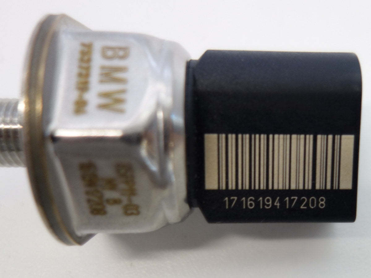 Mini Cooper N18 Fuel Rail Pressure Sensor NEW OEM 13537537319 11-16 R5x R6x