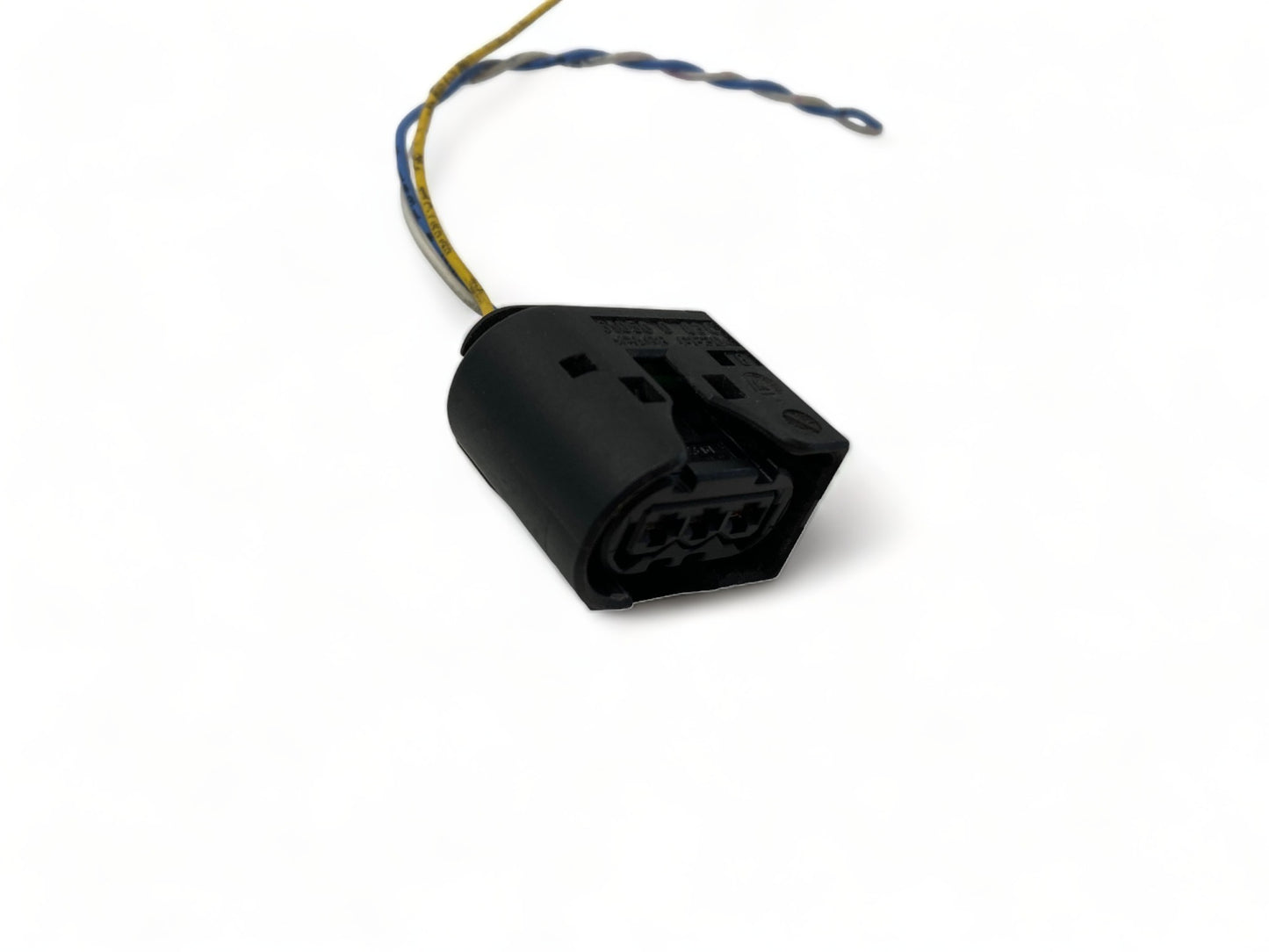 Mini Cooper N18 Fuel Rail Pressure Sensor Connector 11-16 R5x R6x