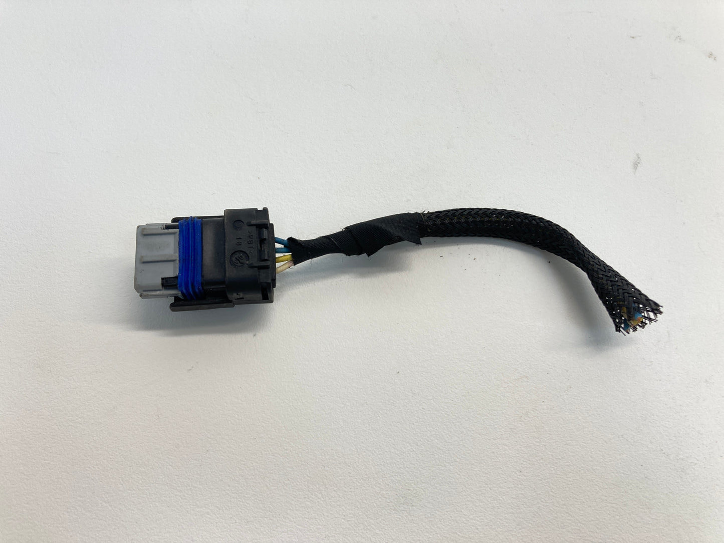 Mini Cooper N12 N14 Temperature Pressure Sensor Connector Wire 07-11 R5x