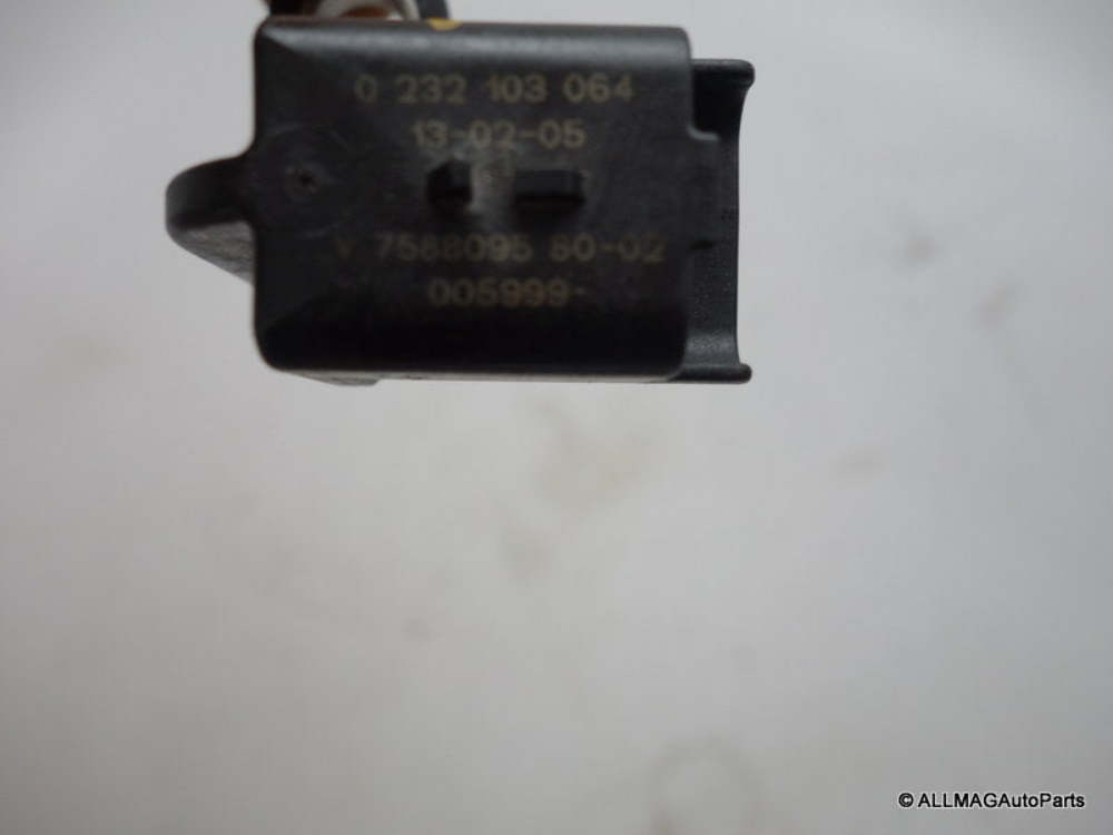 Mini Cooper Camshaft Position Sensor OEM 13627588095 07-16 R5x R6x