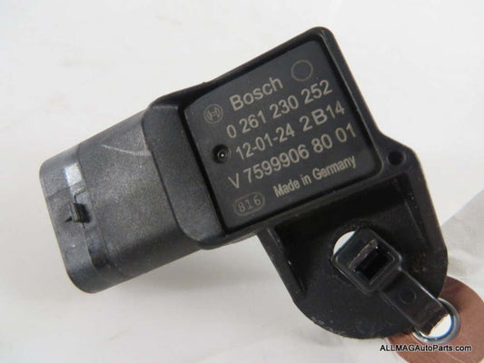 Mini Cooper S Boost Pressure Sensor N18 13627599906 11-16 R5x R6x