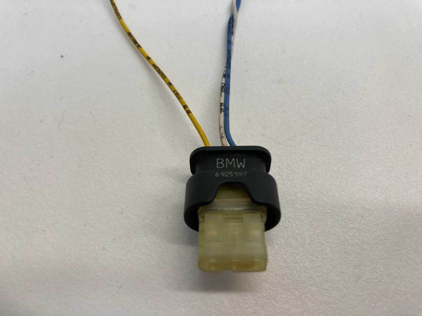 Mini Cooper S Intake Manifold Pressure Sensor Connector N18 13627599907 11-16 R5x R6x