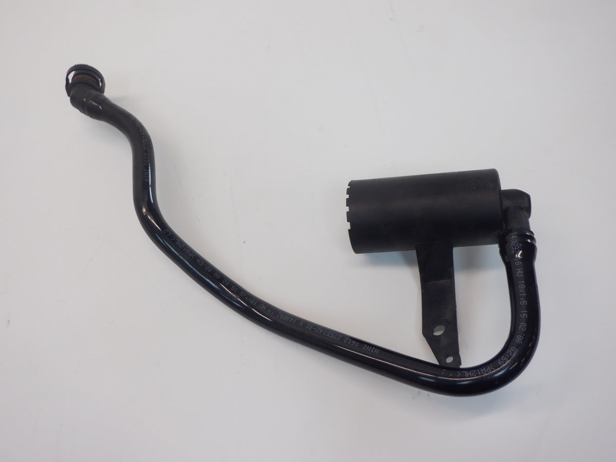 Mini Cooper Activated Charcoal Dust Filter and Hose 16127390880 08-10 R55