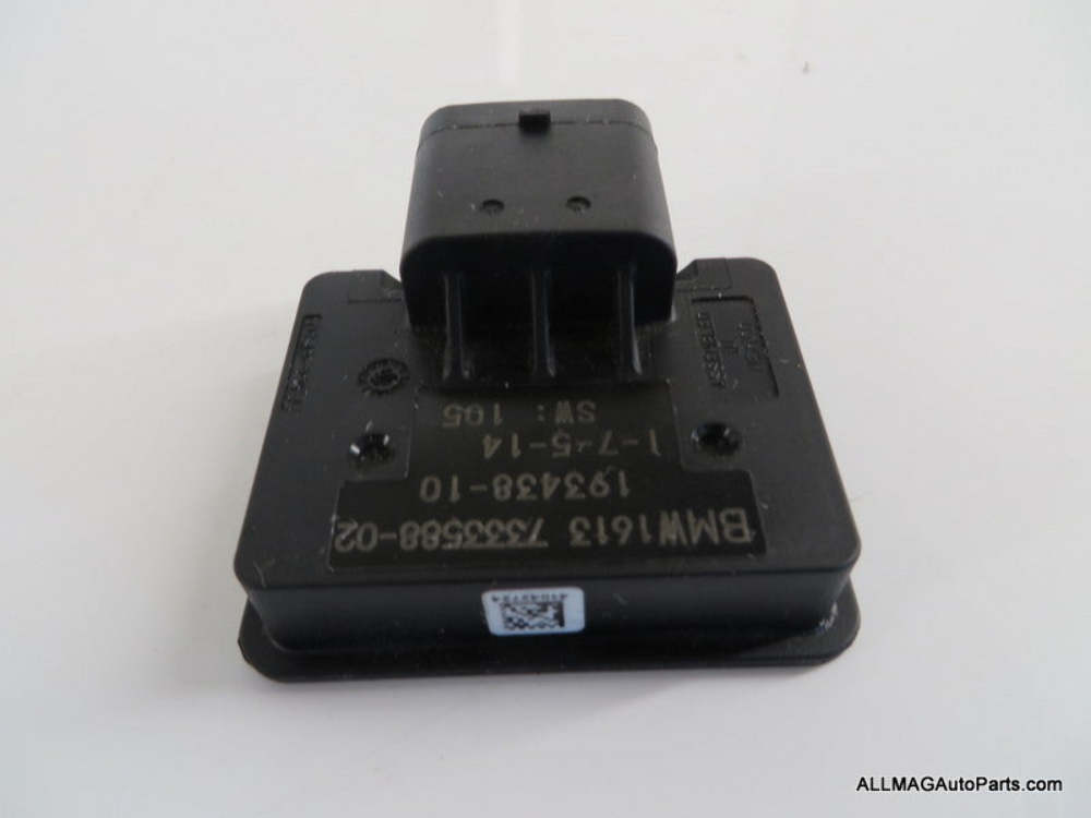 Mini Cooper Leak Diagnosis Module Temperature Sensor 16137333588 14-19 F5x