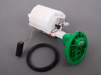 Mini Cooper S Fuel Pump with Level Sensor 16146765121 New OEM 02-08 R52 R53