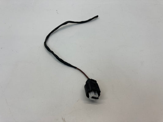 Mini Cooper 2 Pin Wire Connector Black for Scuttle and Marker Light R5x R6x F55