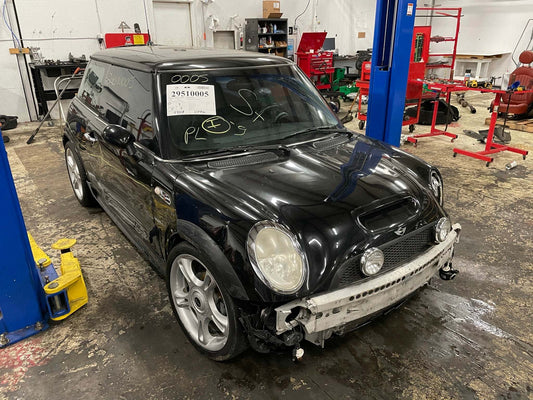 2004 MINI Cooper Hatchback S with JCW Tuning Kit, New Parts Car (March 2021) Stk # 228