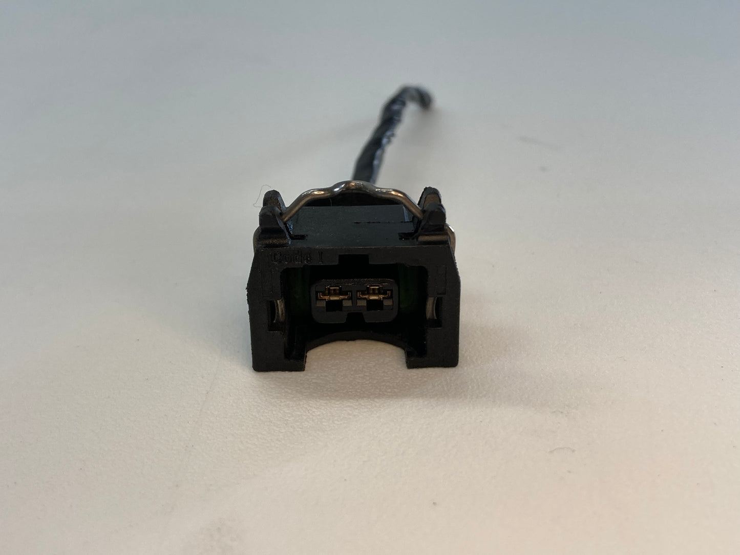 Mini Cooper Manual Transmission Reverse Switch Connector with Wires 23147524811 07-16