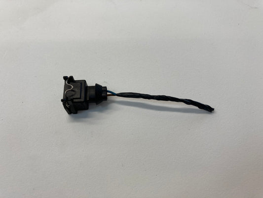 Mini Cooper Manual Transmission Reverse Switch Connector with Wires 23147524811 07-16 R5x