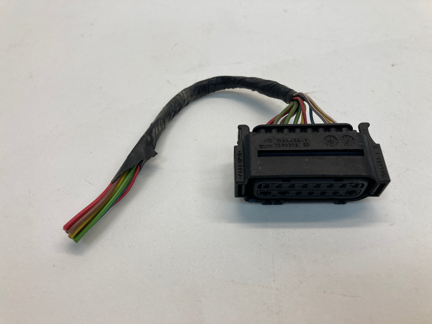 Mini Cooper Auto Transmission EGS Control Unit Connector with Wires F5x