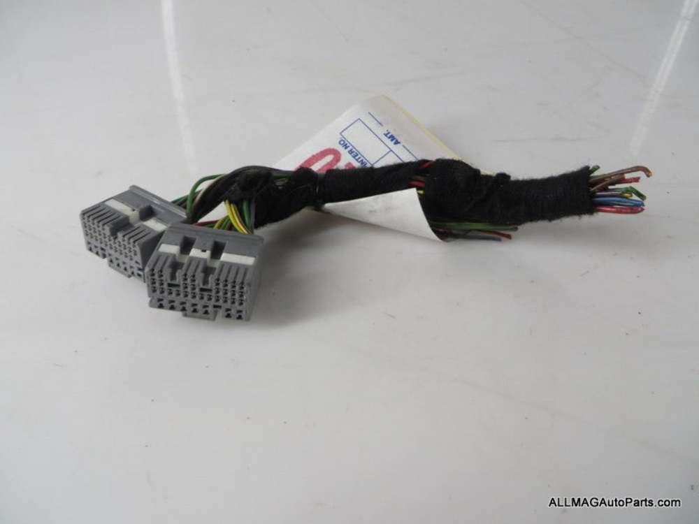 Mini Cooper S Automatic Transmission Module EGS Wire 24607524695 05-08 R52 R53