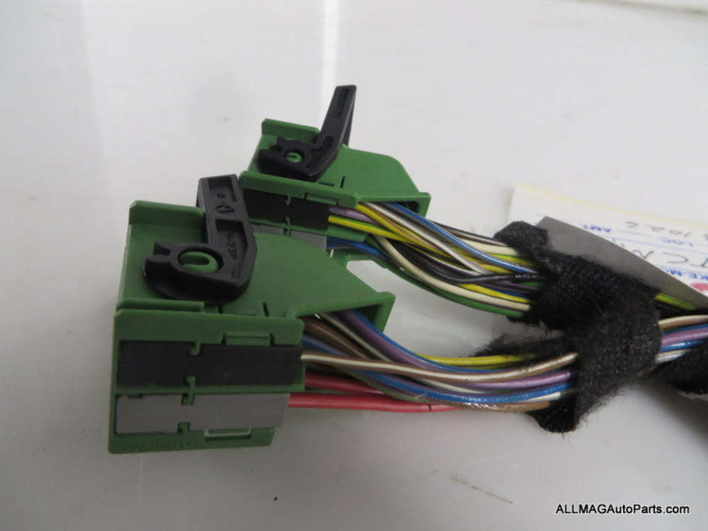 Mini Cooper Automatic Transmission EGS Control Unit Wire 24607631026 11-16 R5x R