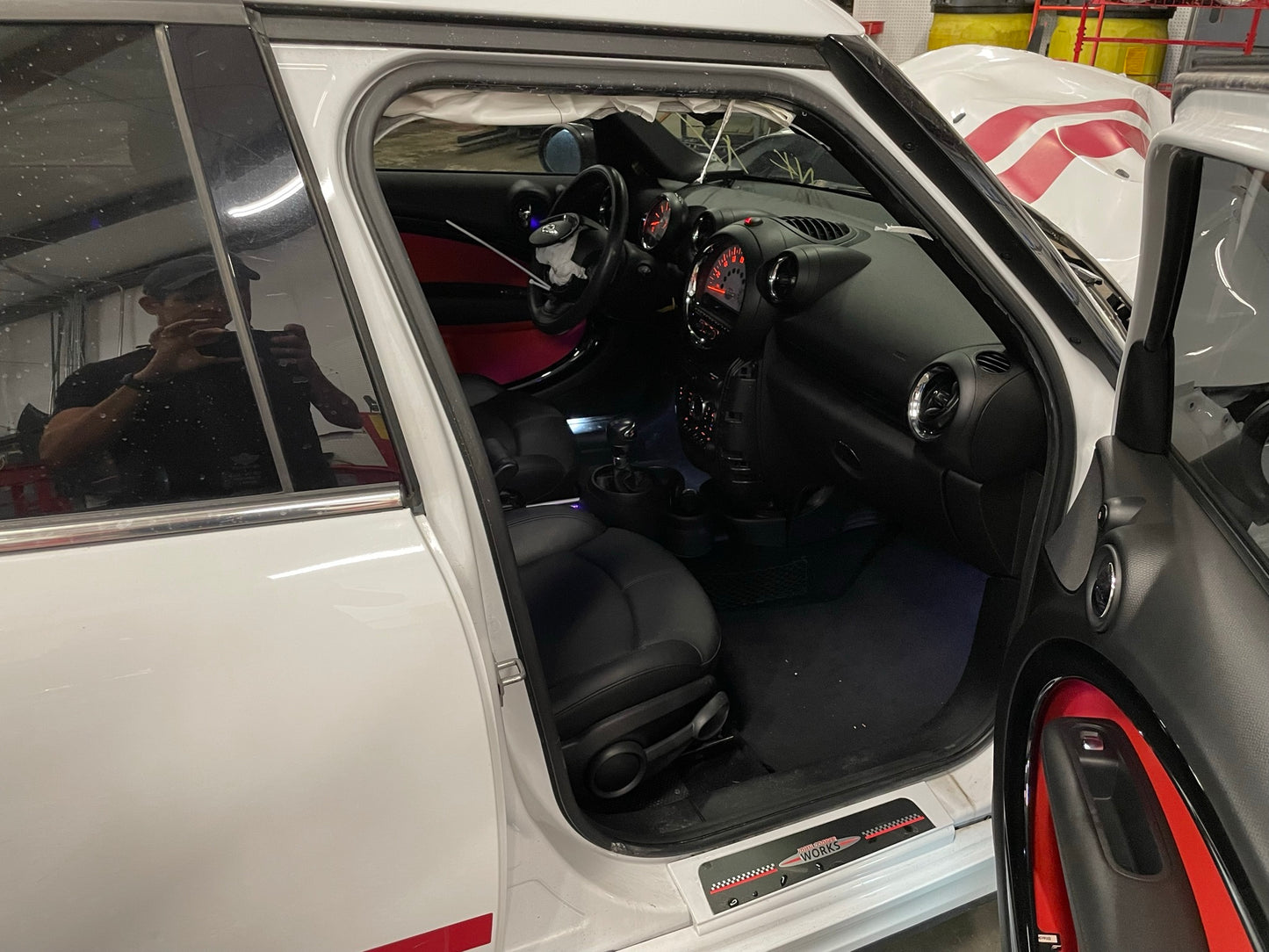 2014 MINI Cooper Countryman S, New Parts Car (April 2022) Stk #295