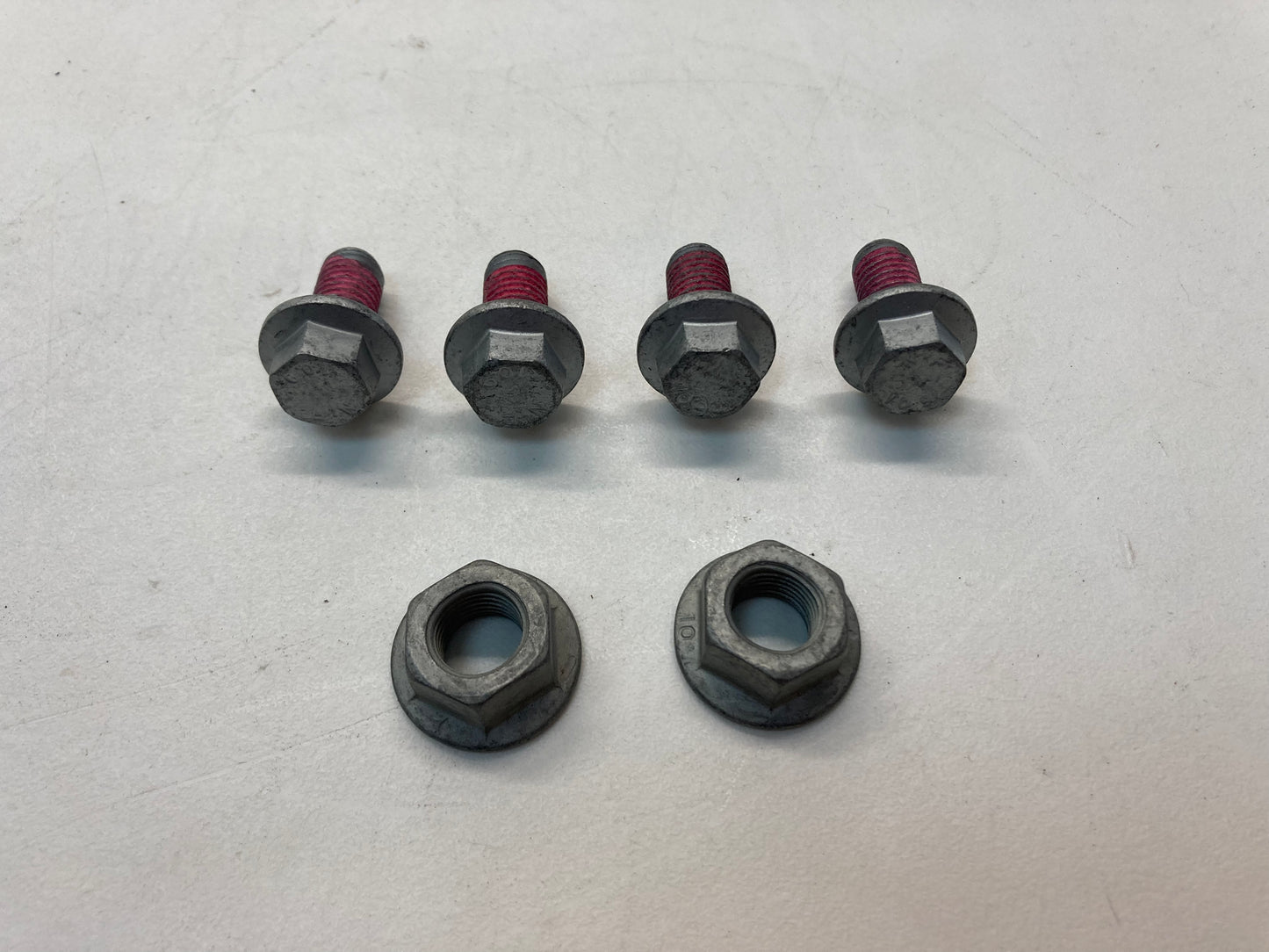 Mini Cooper Carrier Steering Knuckle Pair with New Ball Joint and Hardware 02-08  R50 R52 R53