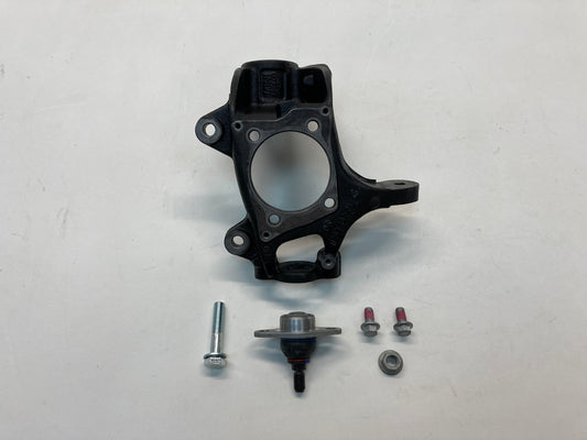 Mini Cooper Left Carrier Steering Knuckle with New Ball Joint and Hardware 31216757497 02-08  R50 R52 R53