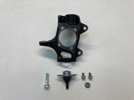 Mini Cooper Right Carrier Steering Knuckle with New Ball Joint and Hardware 31216757498 02-08  R50 R52 R53
