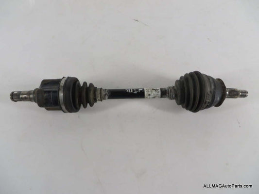 Mini Cooper Base, S and JCW Left Front Axle Auto AT 31608605469 2007-2015 R5x