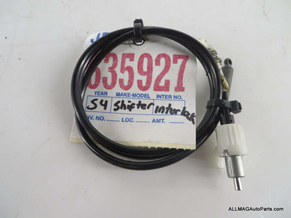 Mini Cooper Ignition Switch Interlock Cable 32221509526 02-08 R50 R52 R53