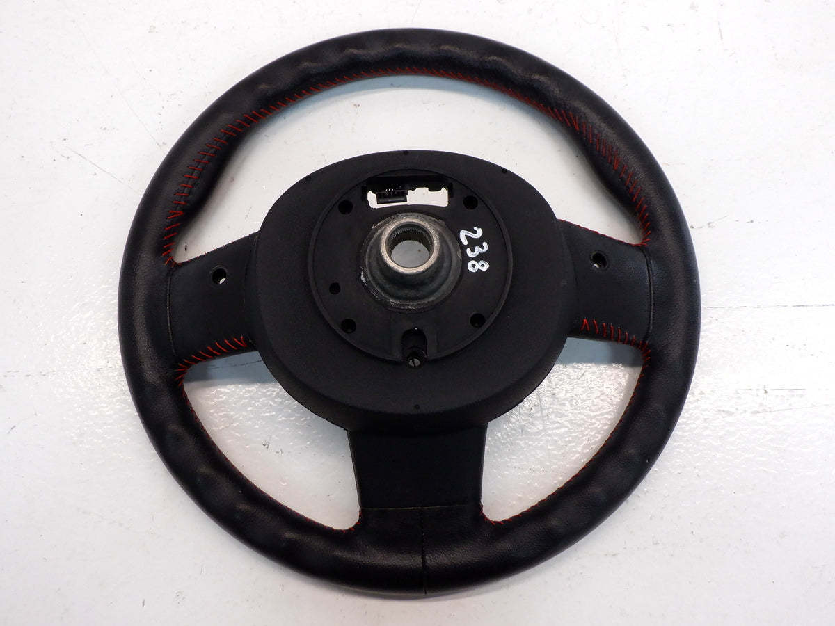Mini Cooper JCW Sport Leather Wheel 32306798801 07-15 R5x 238