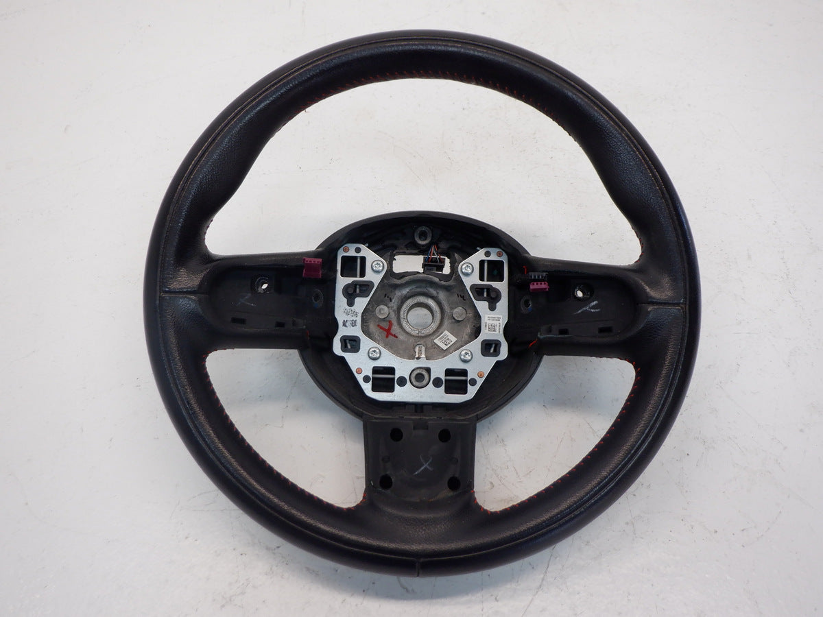 Mini Cooper JCW Sport Leather Wheel 32300416250 07-15 R5x 278