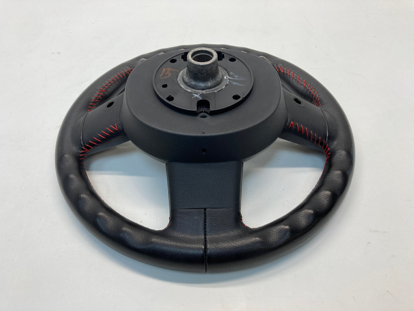 Mini Cooper JCW Sport Leather Wheel 32300416250 07-15 R5x 404