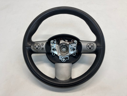 Mini Cooper Sports Wheel Leather Multifunction 32306769733 04-08 R50 R52 R53 416