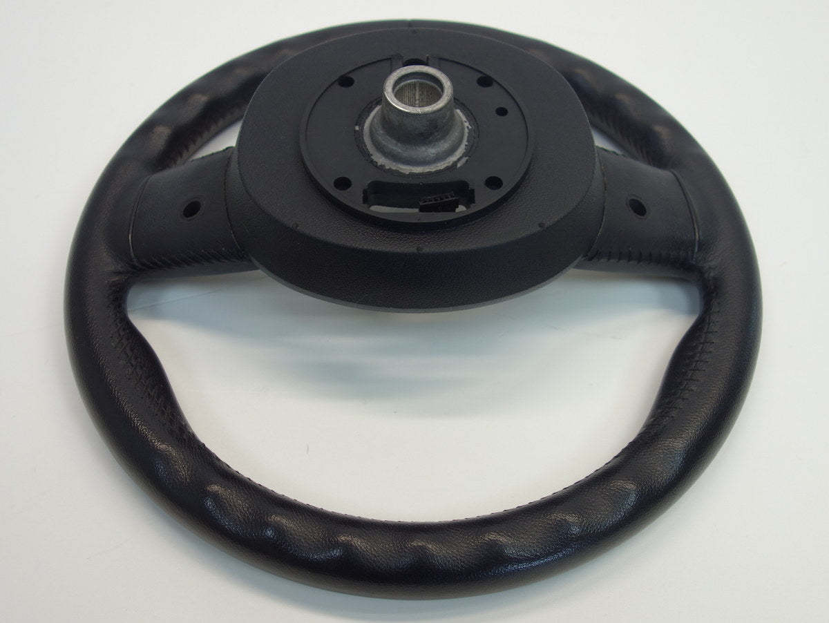 Mini Cooper Sport Wheel Black Leather Multifunction 32306794624 07-16 R5x R6x 19