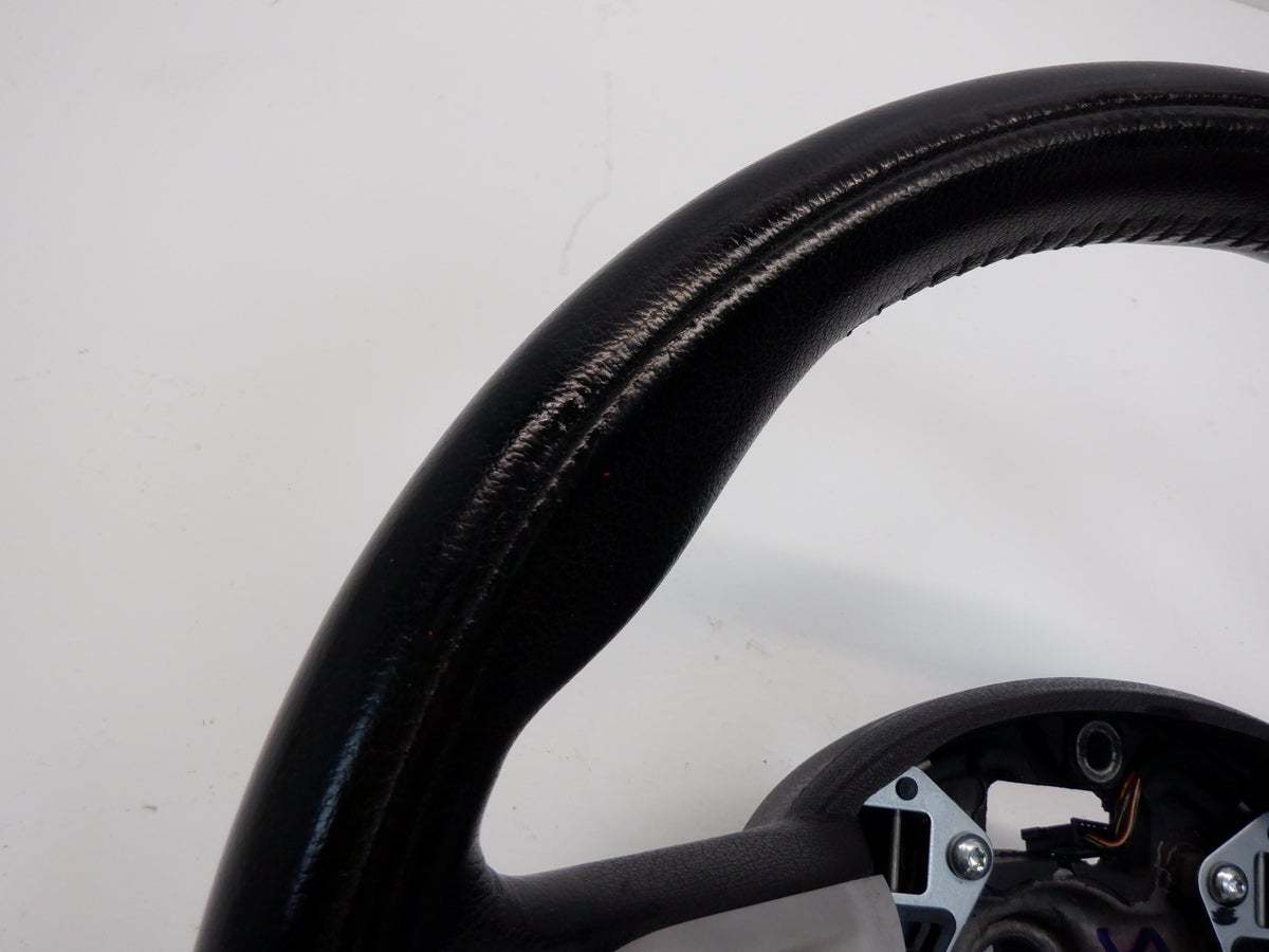 Mini Cooper Sport Wheel Black Leather Multifunction 32306794624 07-16 R5x R6x 20
