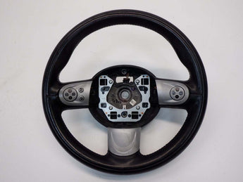 Mini Cooper Sport Wheel Black Leather Multifunction 32306794624 07-16 R5x R6x 20