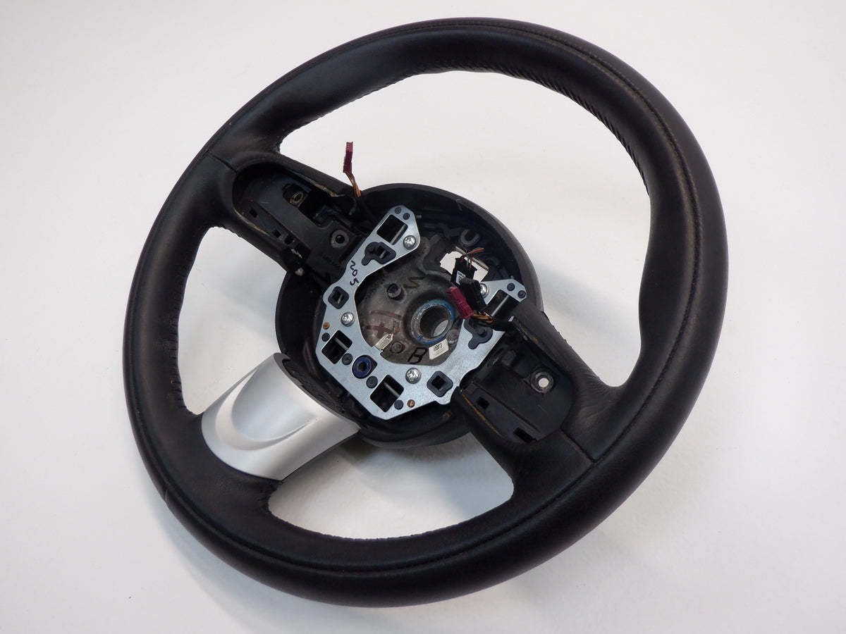 Mini Cooper Sport Wheel Leather Multifunction 32306794624 07-16 R5x R6x 205