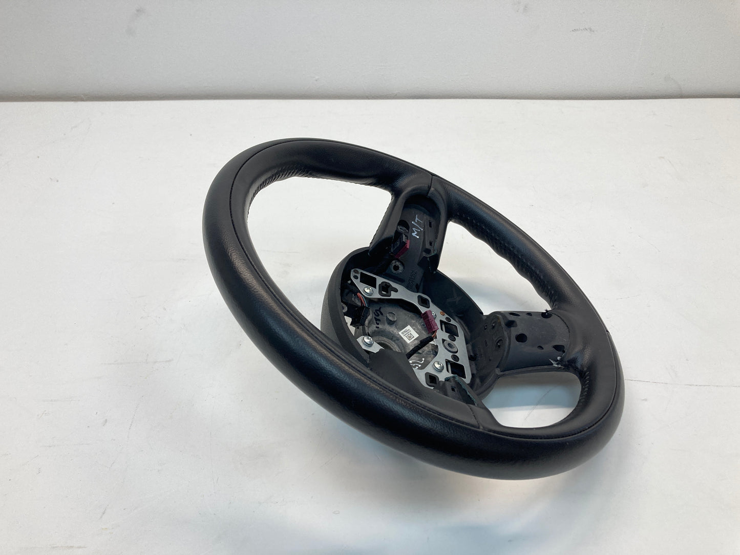 Mini Cooper Sport Wheel Leather Manual 32306794624 07-16 R5x R6x 232