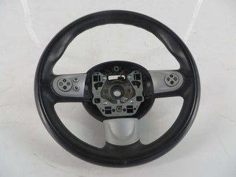 Mini Cooper Sport Wheel Black Leather Multifunction 32306794624 07-16 R5x R6x 82