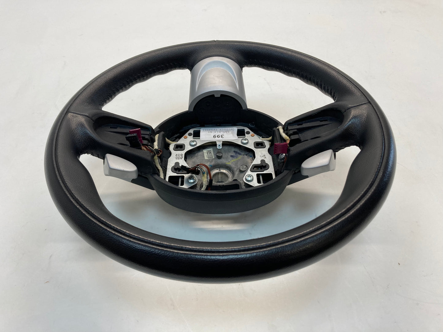 Mini Cooper Sports Wheel Leather Automatic 32306794625 07-16 R5x R6x 198