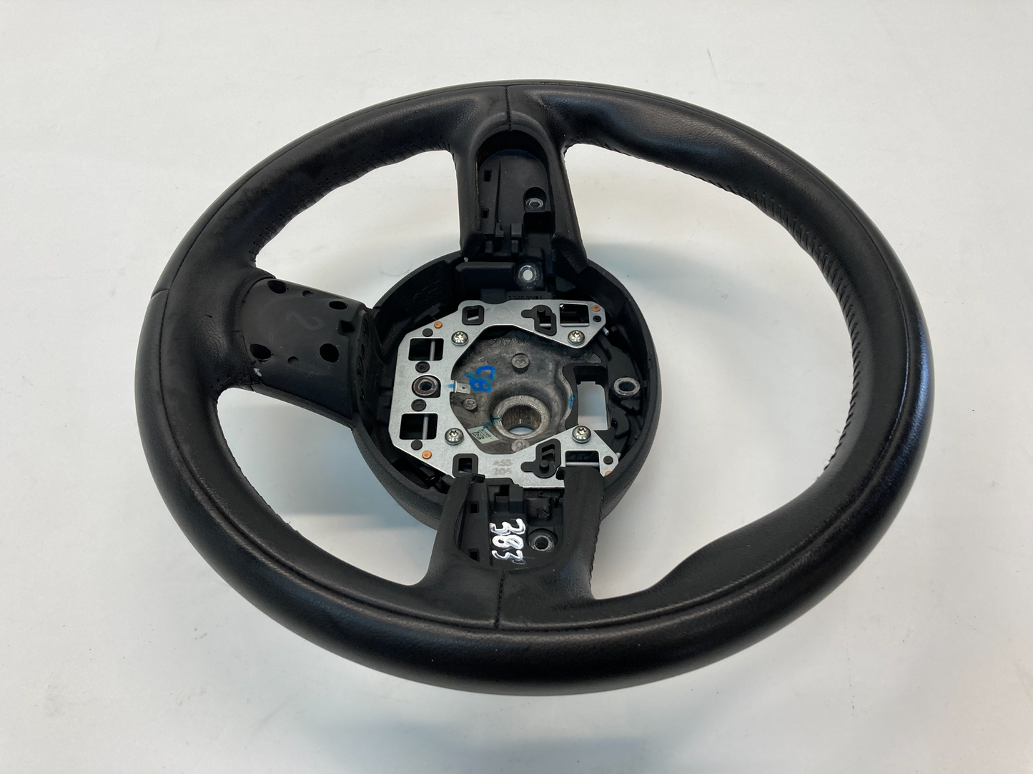 Mini Cooper Sports Wheel Leather Automatic 32306794625 07-16 R5x R6x 383