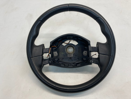 Mini Cooper Wheel Black Leather 32330146479 02-04 R50 R53 418