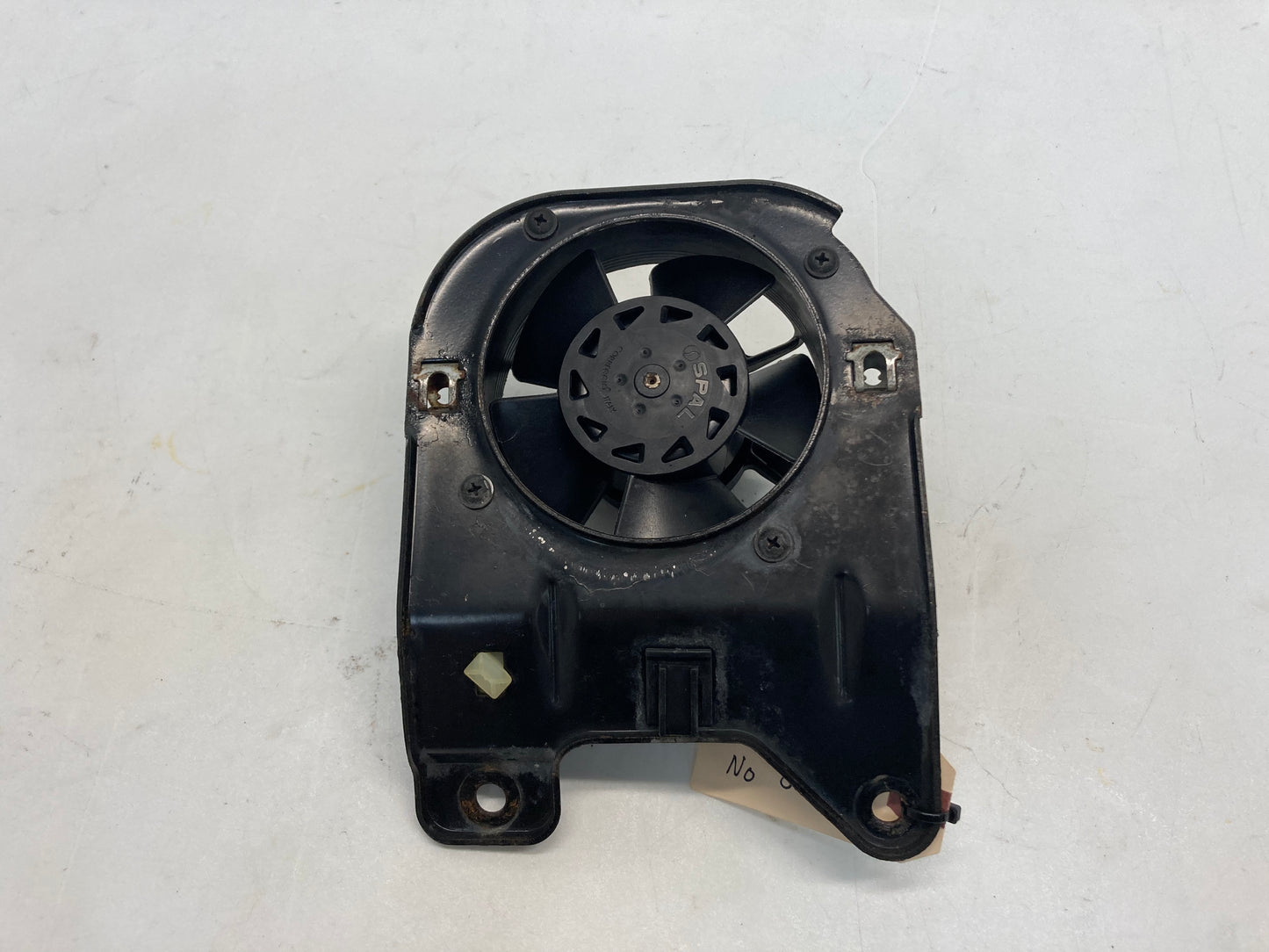 Mini Cooper Power Steering Pump Cooling Fan Without Grille 32416774609 02-08 R50 R52 R53