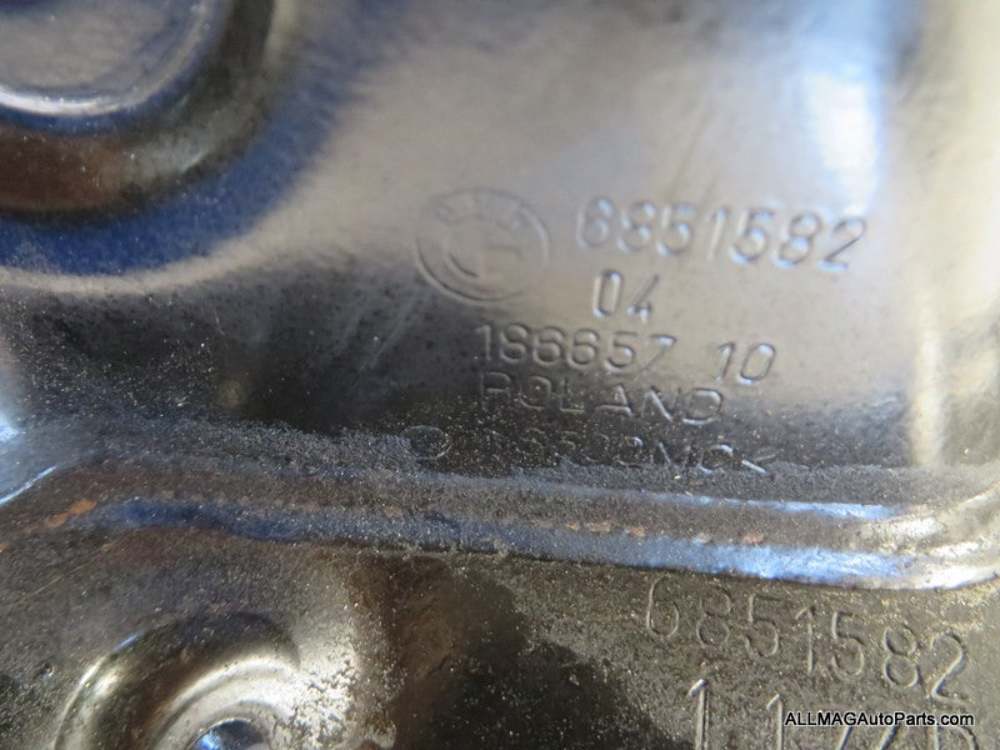 Mini Cooper Right Rear Trailing Arm Bracket 33326851582 14-22 F54 F55 F56 F57 F6