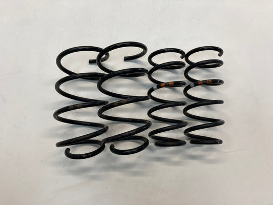 Mini Cooper S Hatchback Front and Rear Coil Springs OEM 33536777193-31336777189 R56 407
