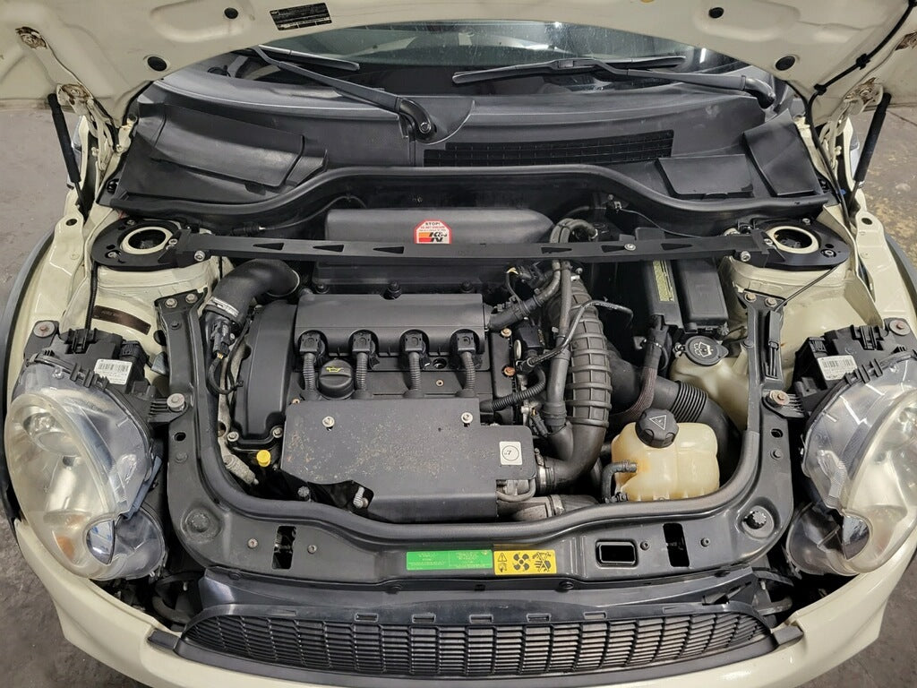 2008 MINI Cooper S, New Parts Car (November 2022) Stk #339