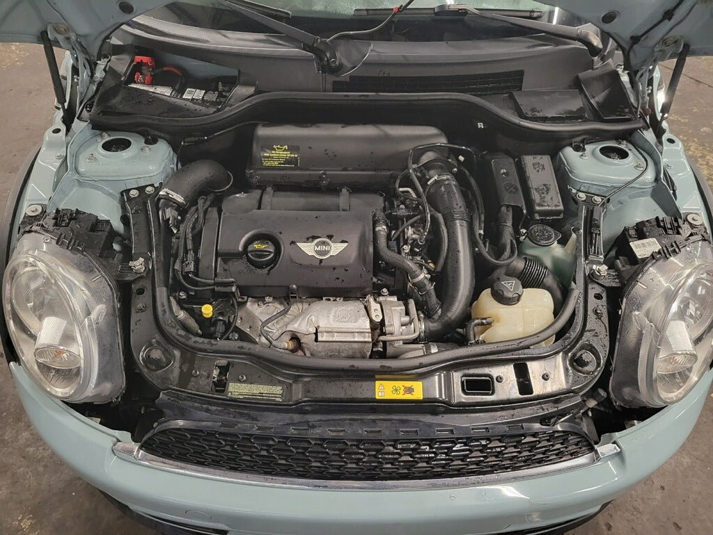 2012 MINI Cooper S, New Parts Car (November 2022) Stk # 341