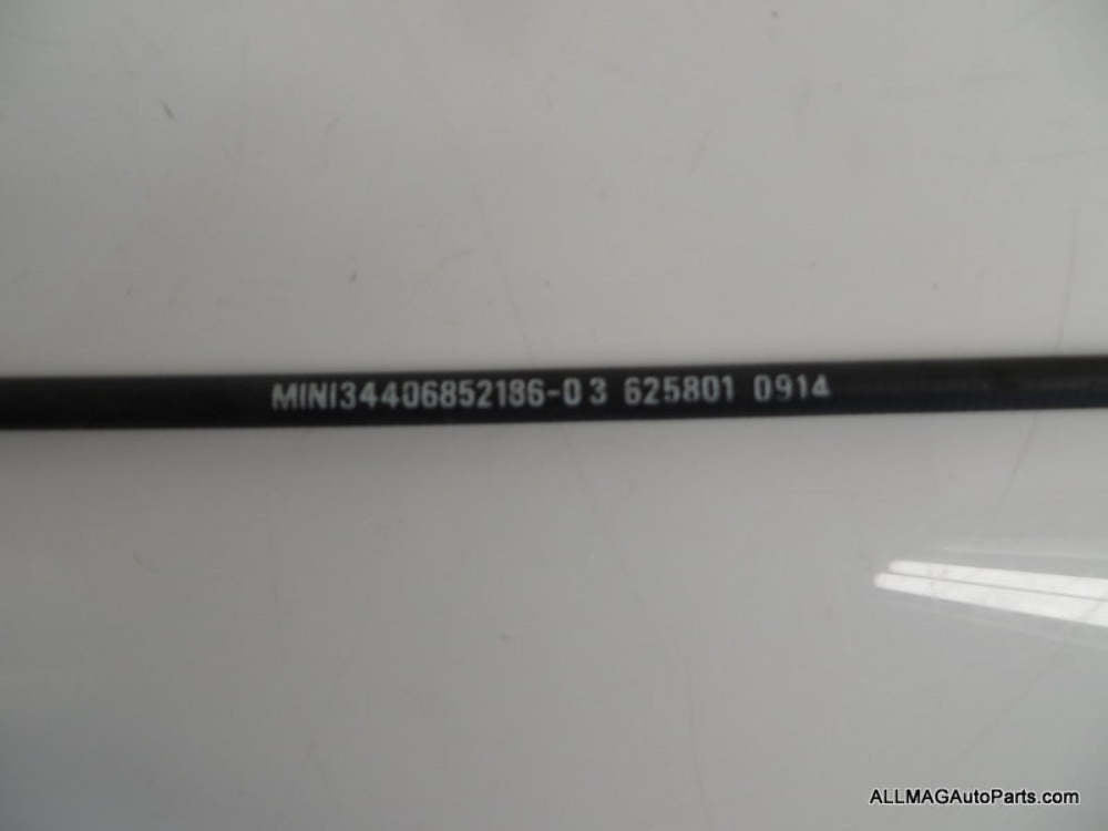 Mini Cooper Parking Brake Cables Set 34406852190 34406852189 F56 F57